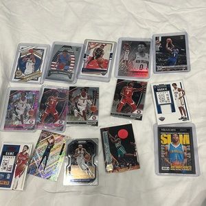 Nba lot